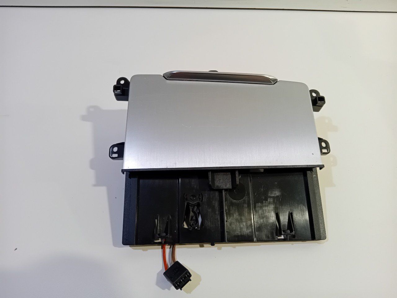 Opbergvak middenconsole Audi Q7 centre console usado en Menorca