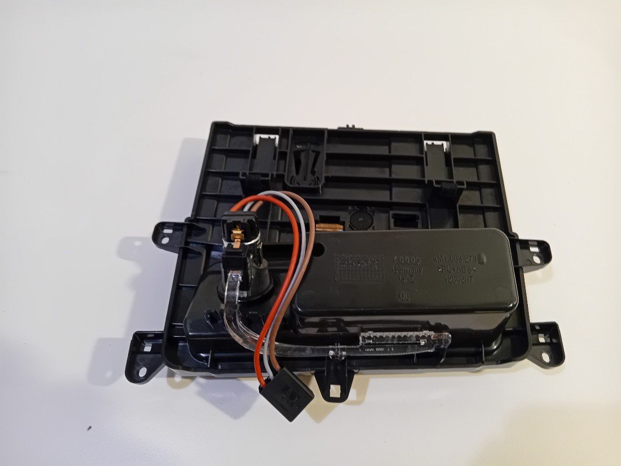 Opbergvak middenconsole Audi Q7 centre console usado en Menorca foto 3