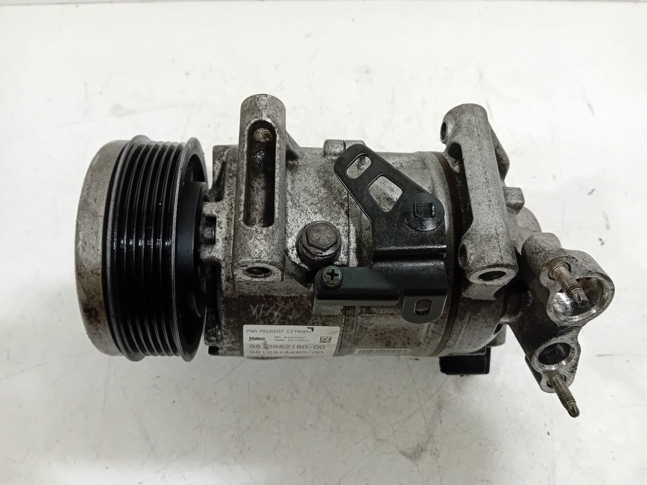 Airco pomp Citroën C4 air conditioning pump air conditioning compressor usado en Menorca foto 2