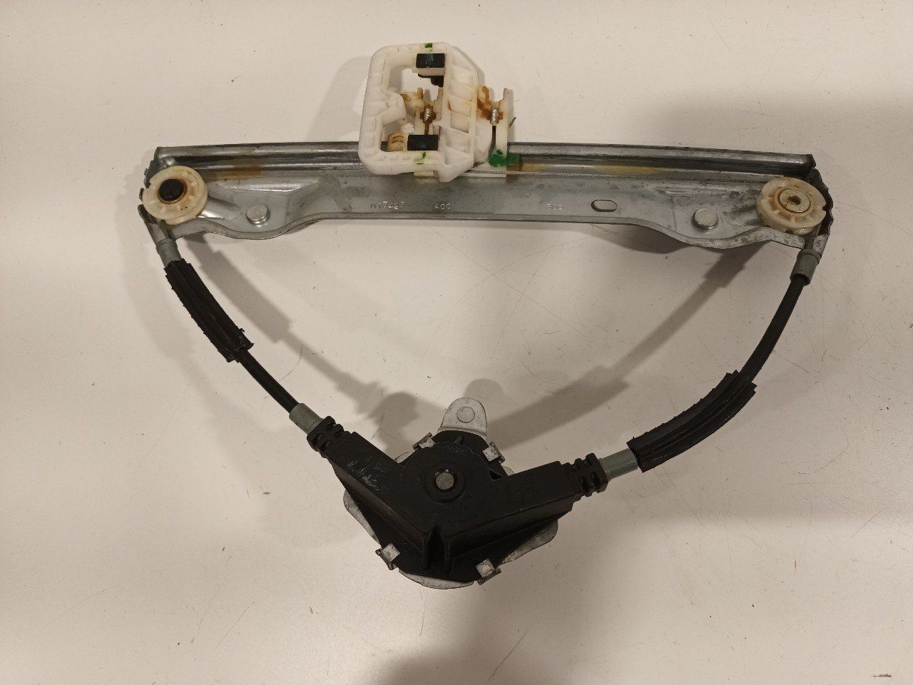 Raammechaniek links achter Fiat Panda window mechanism usado en Menorca foto 5