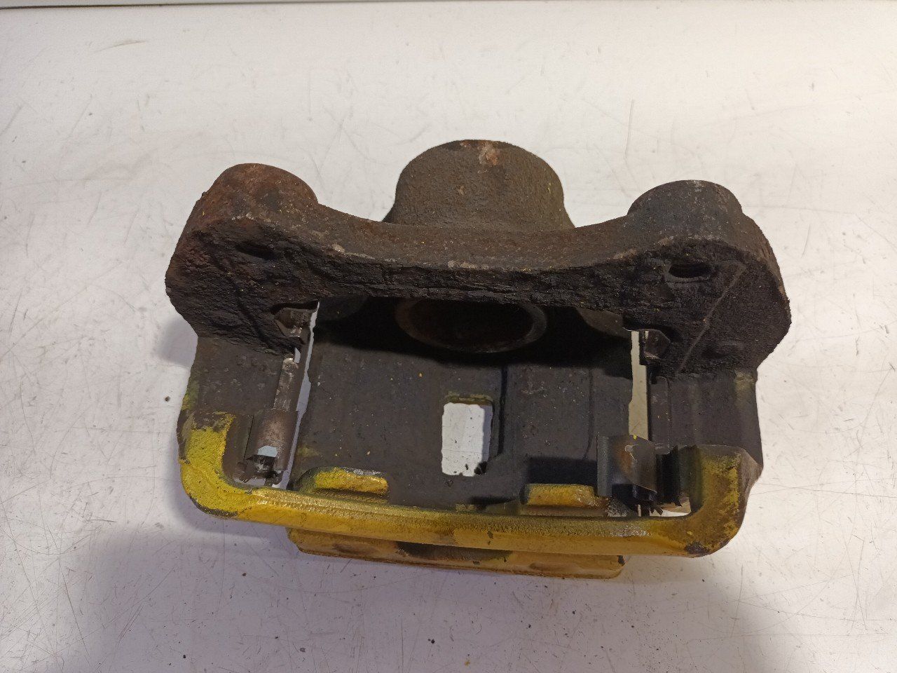 Remklauw rechts voor Opel Astra caliper single usado en Menorca foto 4