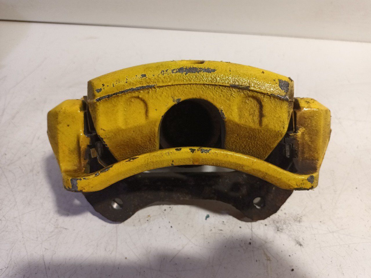 Remklauw rechts voor Opel Astra caliper single usado en Menorca foto 2