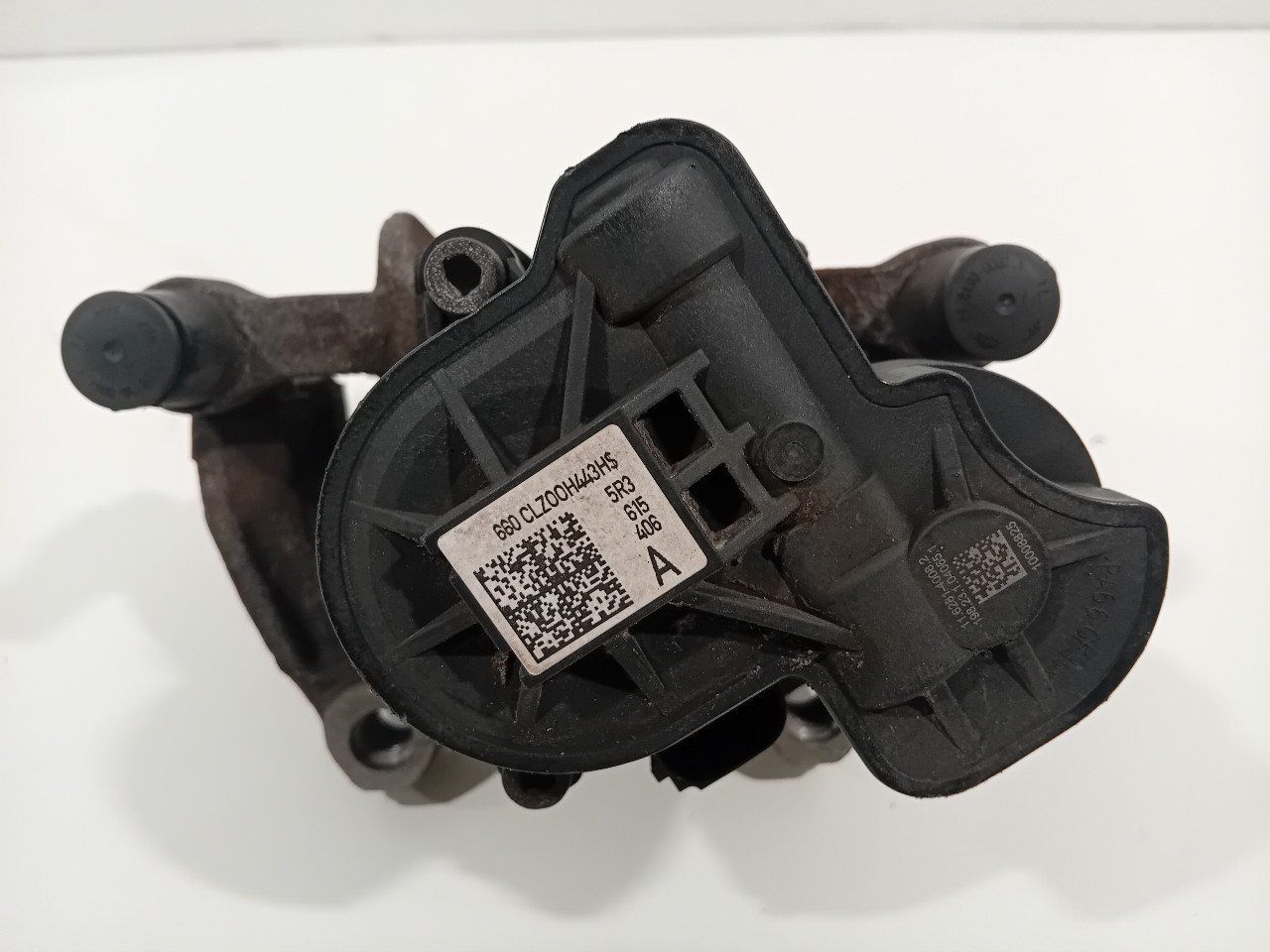 Remklauw rechts achter Volkswagen Caddy caliper single usado en Menorca foto 4