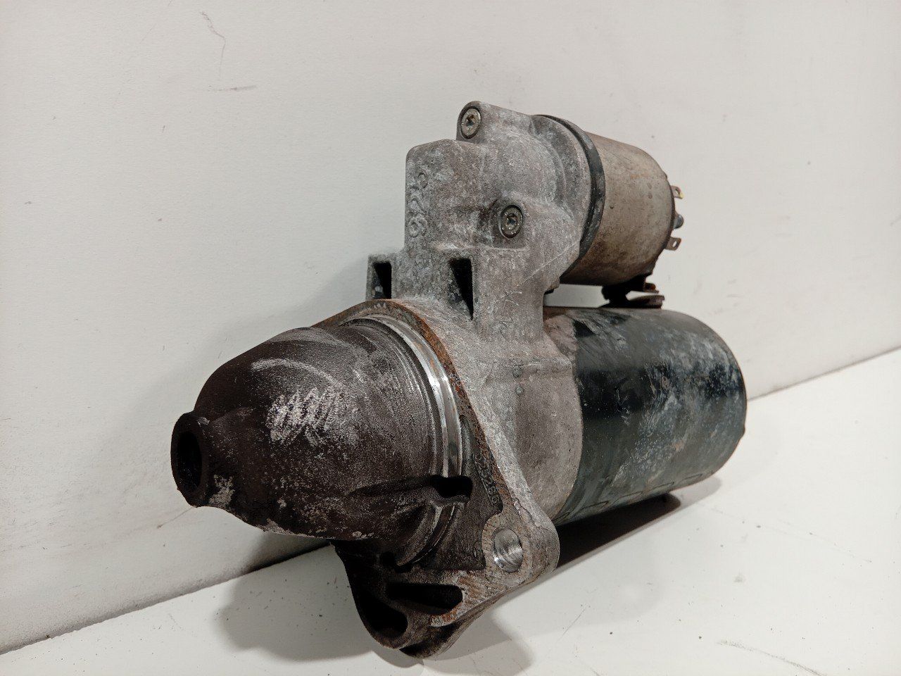 Startmotor Opel Adam starter motor usado en Menorca foto 2