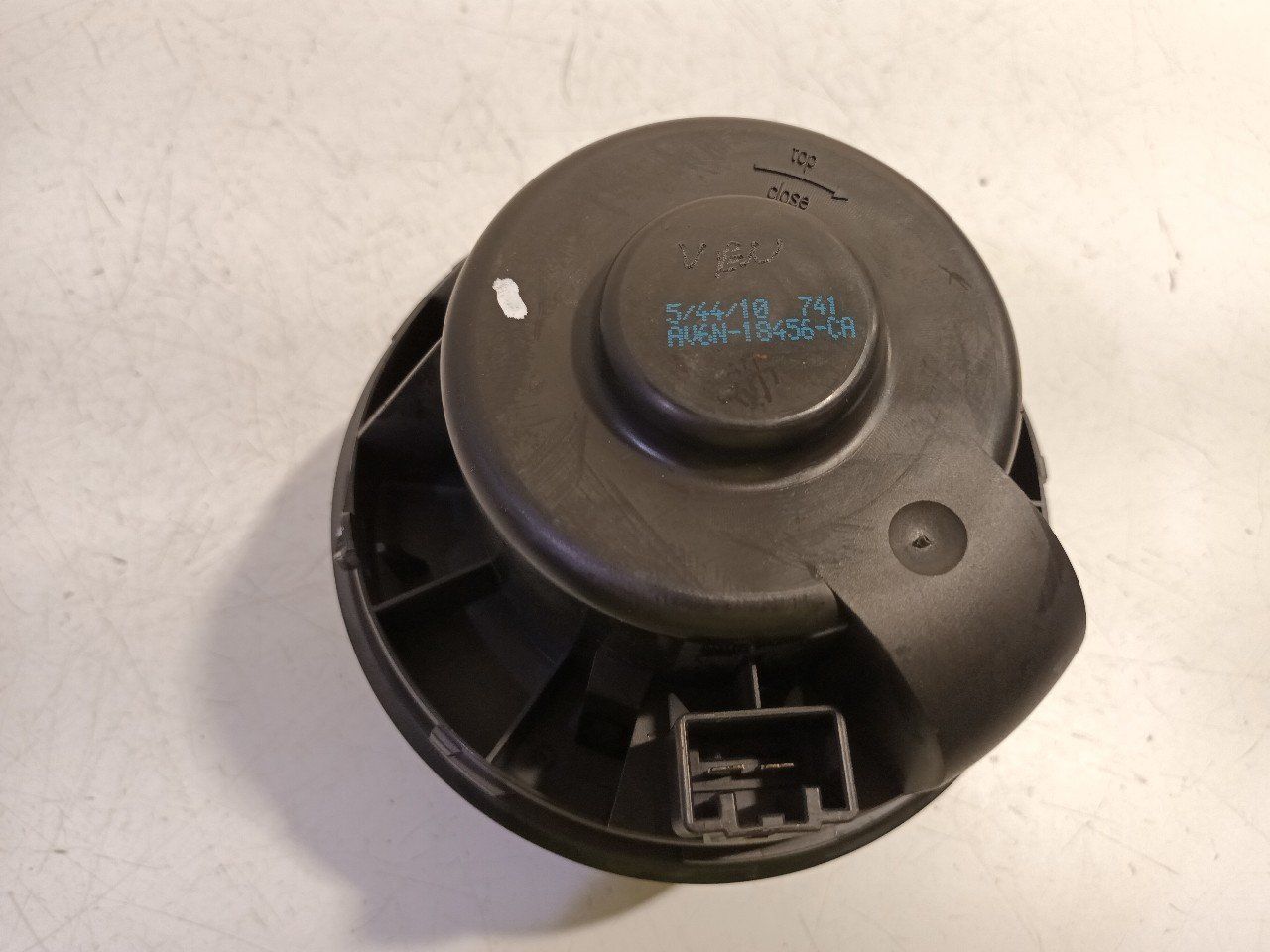 Kachel ventilator motor Ford C-Max heater engine booster usado en Menorca foto 2