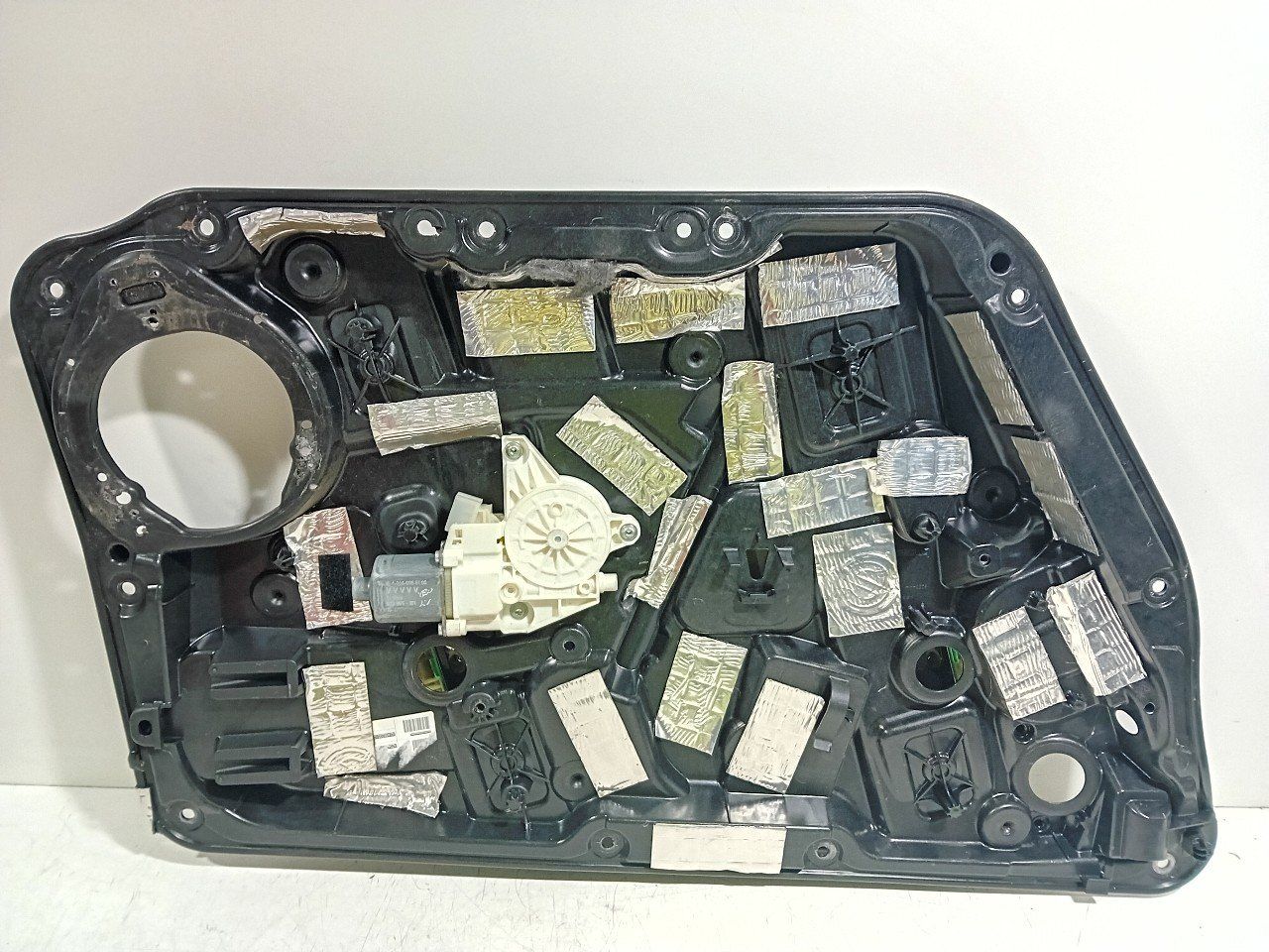 Raammechaniek elektrisch links voor Mercedes-Benz A-Clase window mechanism usado en Menorca