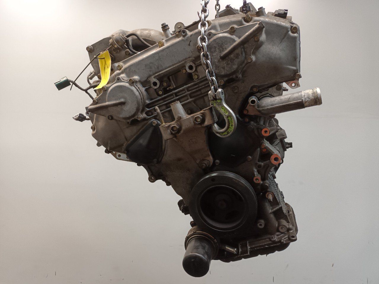 Motor Nissan Murano engine complete usado en Menorca