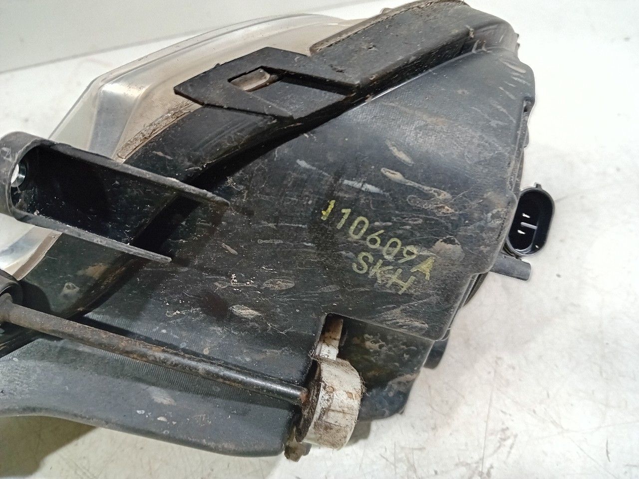 Mistlamp links Hyundai i40 fog lamp front single usado en Menorca foto 4