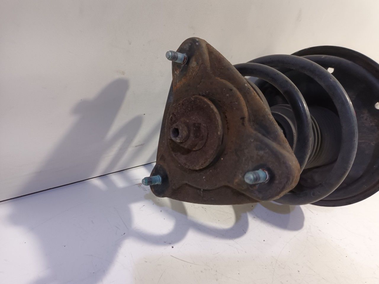 Veerpoot rechts voor Porsche 911 strut complete single usado en Menorca foto 3