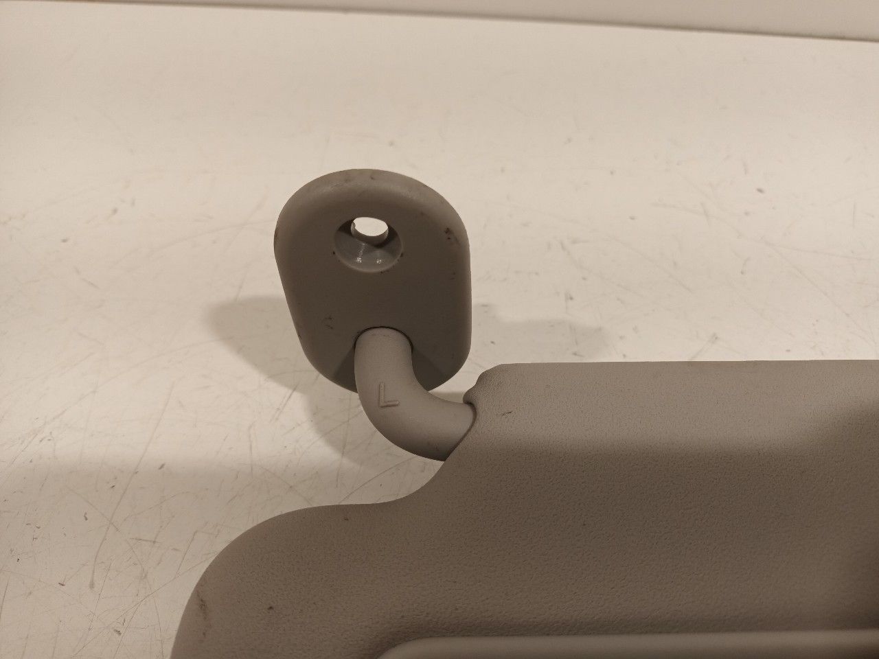 Zonneklep links Kia Picanto sun visor single usado en Menorca foto 4