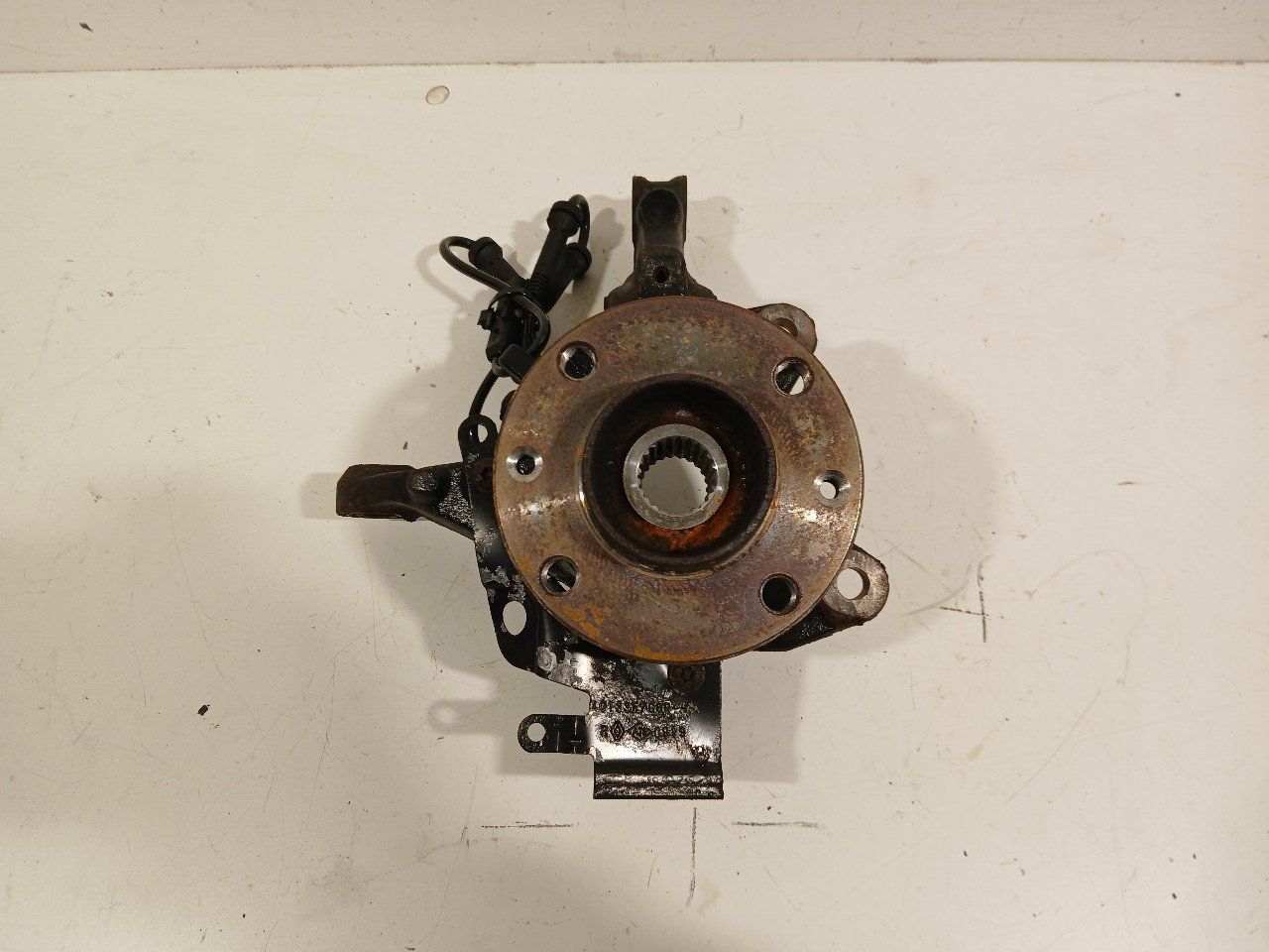 Wielnaaf rechts voor Renault Clio wheel hub usado en Menorca