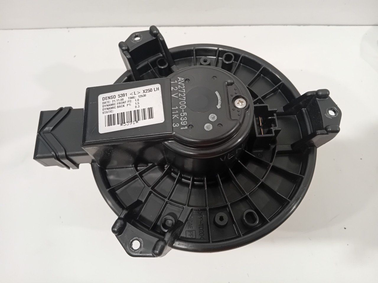 Kachel ventilator motor Jaguar XF heater engine booster usado en Menorca foto 2