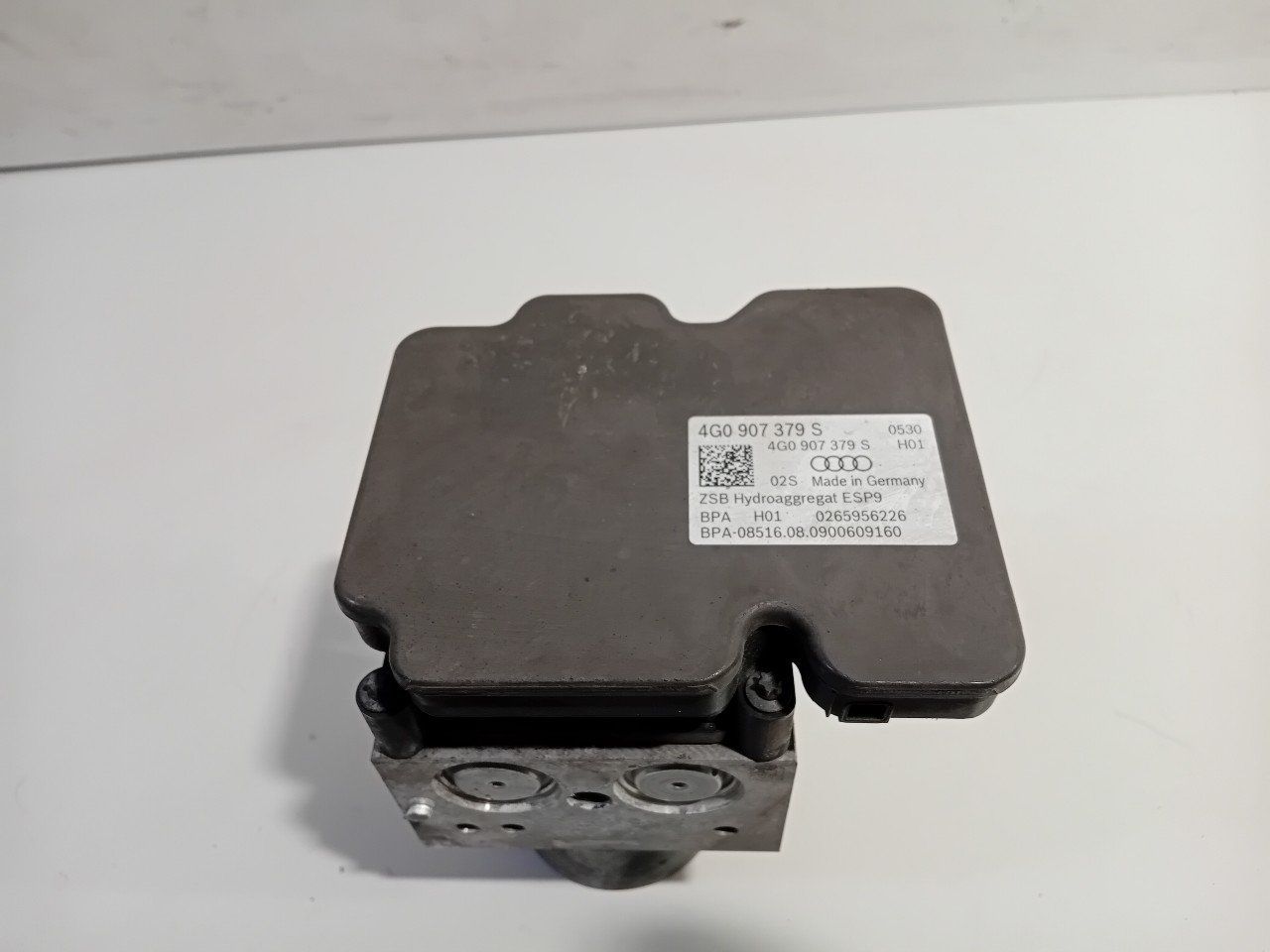 Abs pomp Audi A6 abs pump usado en Menorca