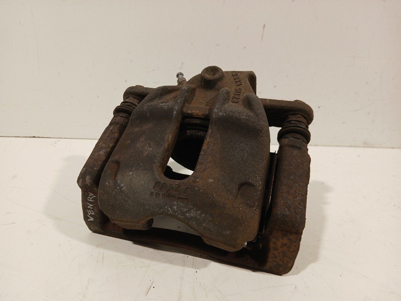 Remklauw rechts voor Dacia Duster caliper single usado en Menorca foto 2