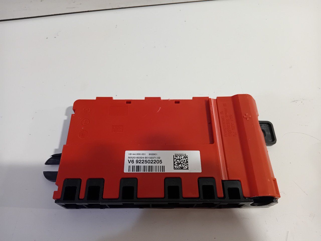 Ontsteking BMW 3 serie ignition complete usado en Menorca