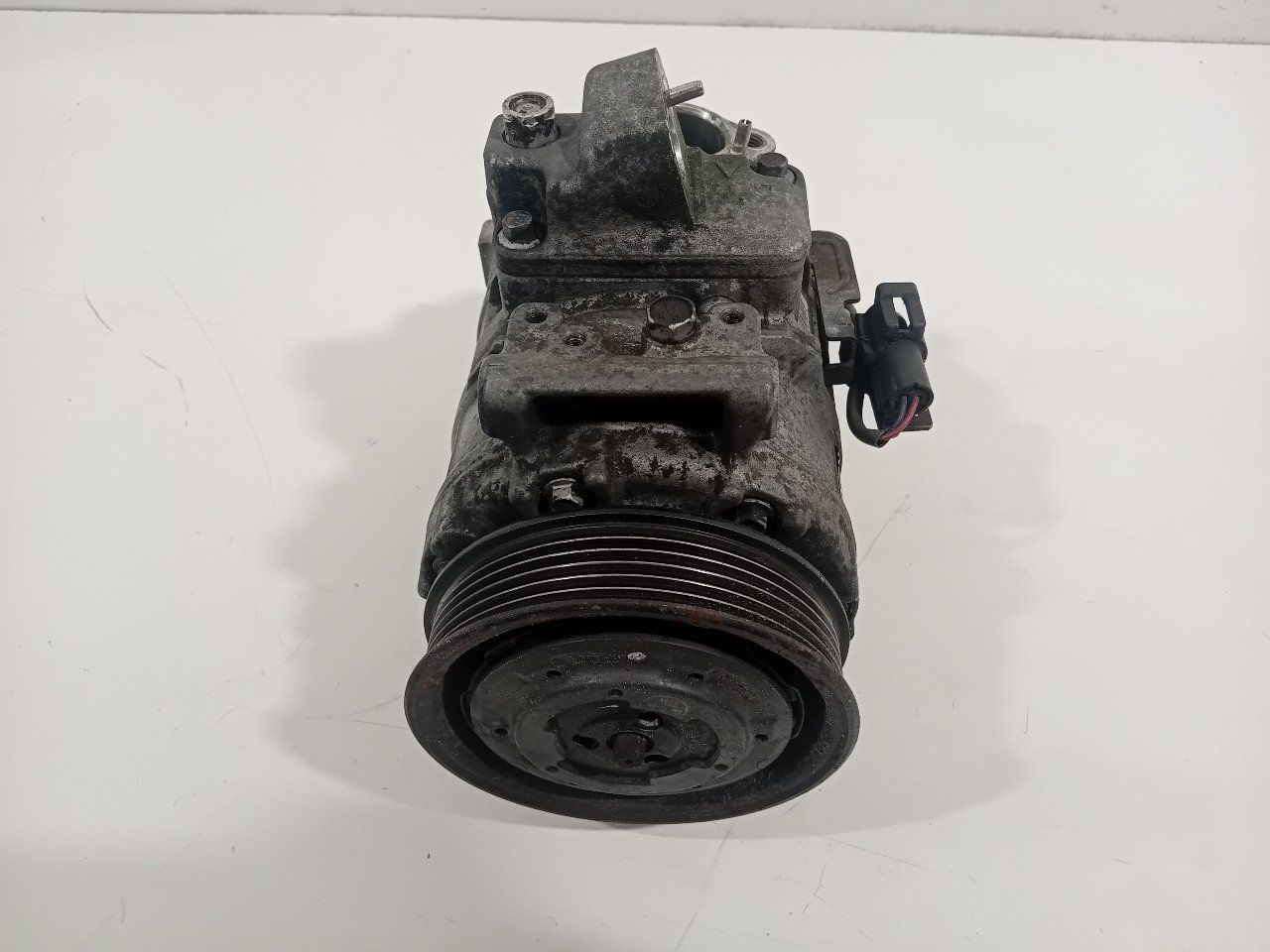 Airco pomp Jaguar XF air conditioning pump air conditioning compressor usado en Menorca foto 2