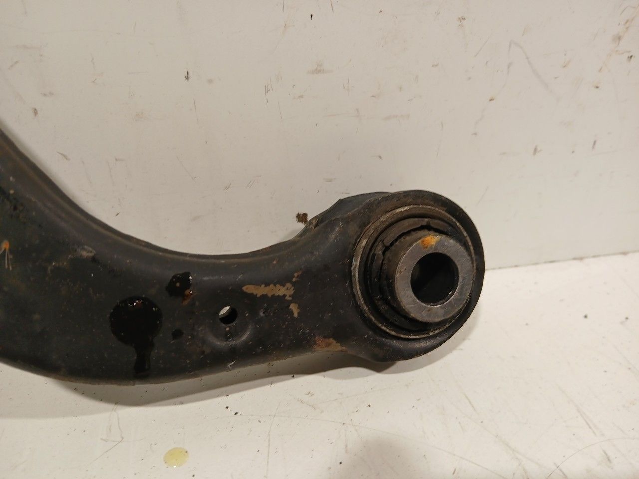 Draagarm rechts achter Cupra Leon support arm usado en Menorca foto 3