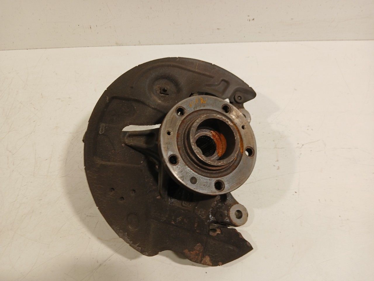 Wielnaaf rechts voor Peugeot 3008 wheel hub usado en Menorca