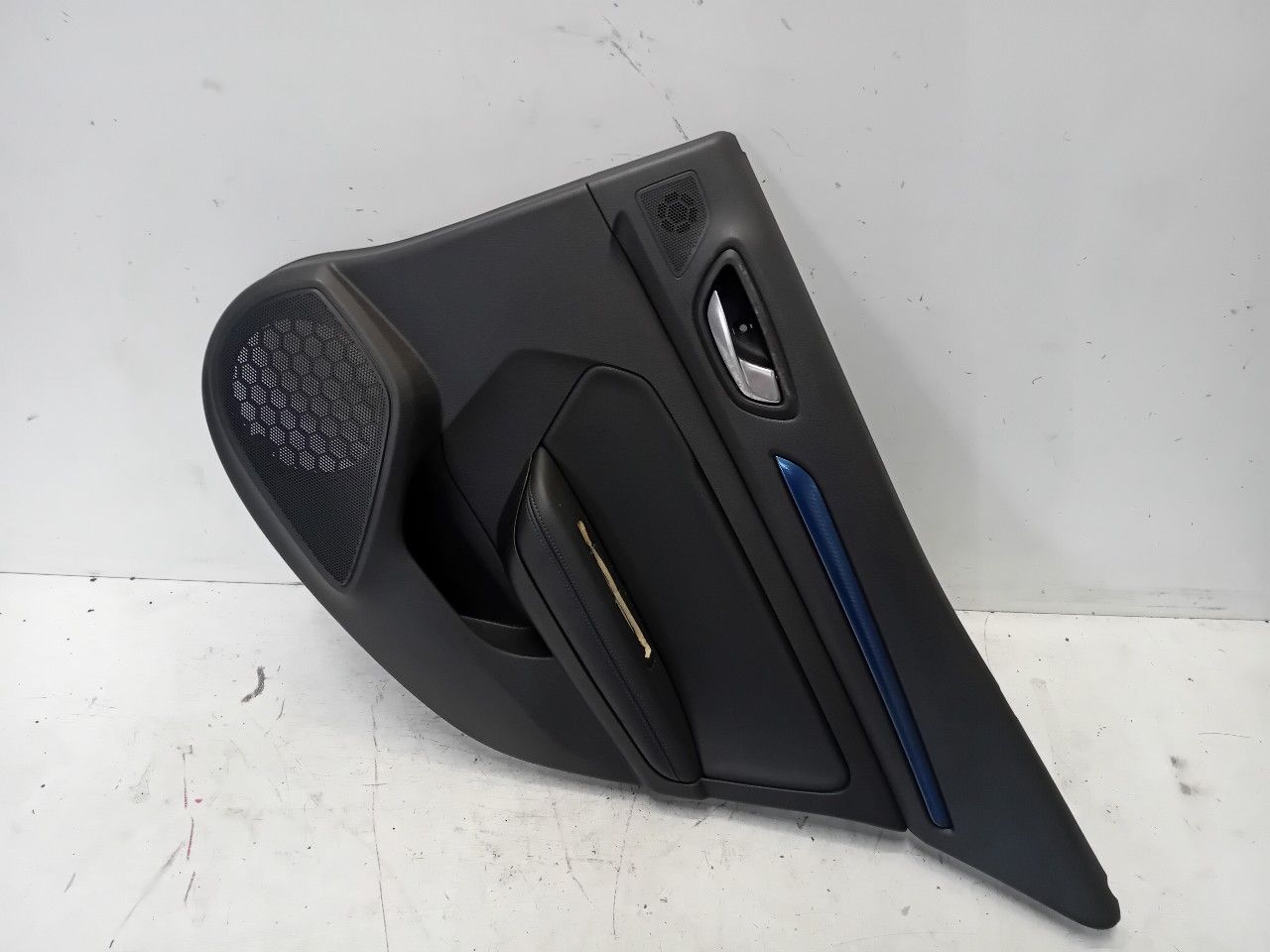 Portierbekleding rechts achter Renault Mégane door upholstery door panel single usado en Menorca