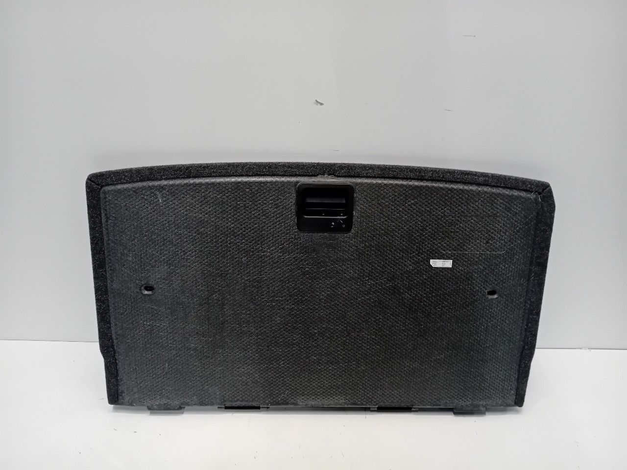 Bagageruimte mat Seat Arona car mats trunk mat usado en Menorca foto 3