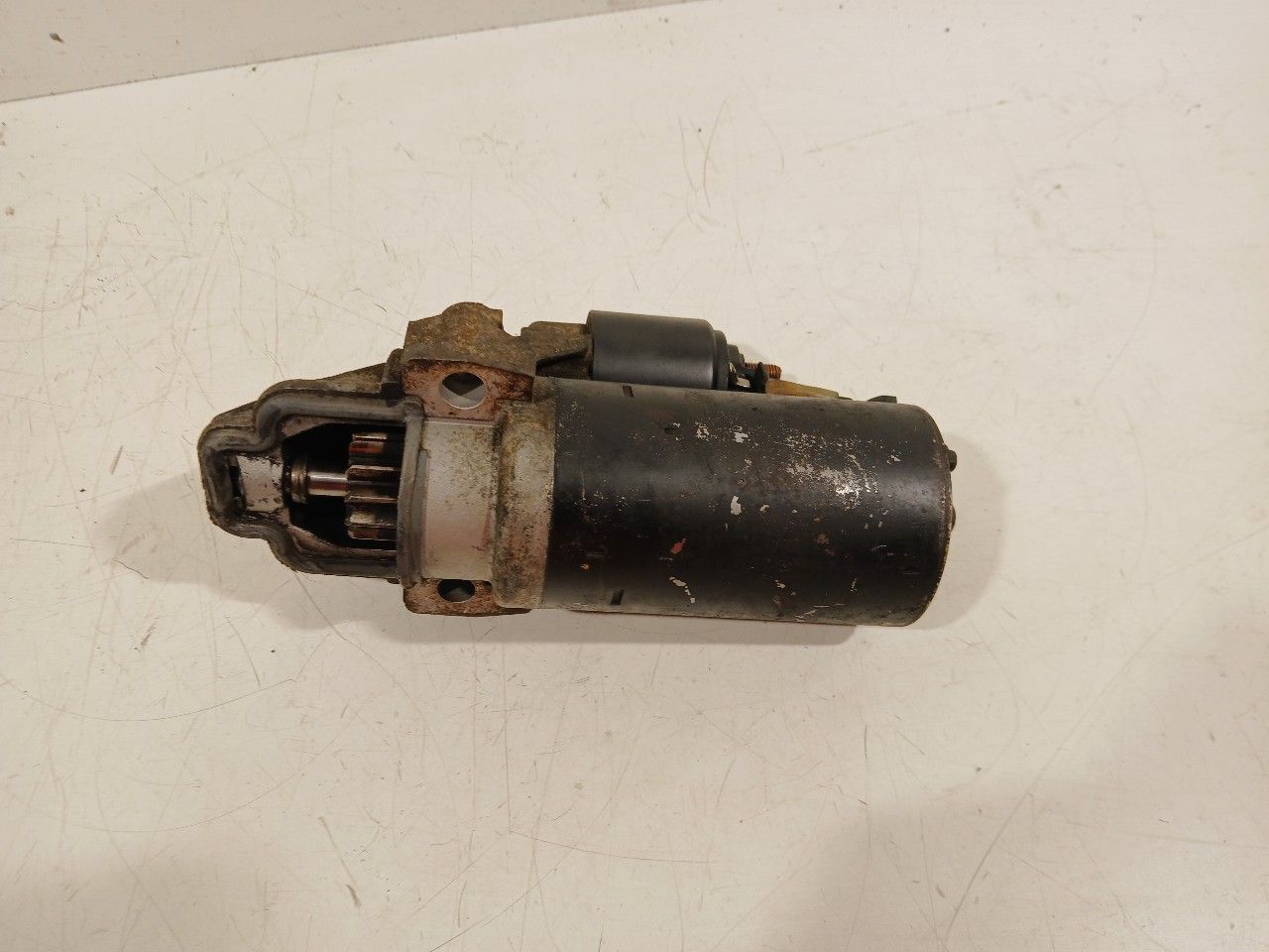 Startmotor Peugeot Boxer starter motor usado en Menorca