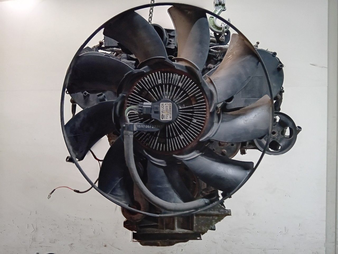 Motor Land Rover Range Rover engine complete usado en Menorca