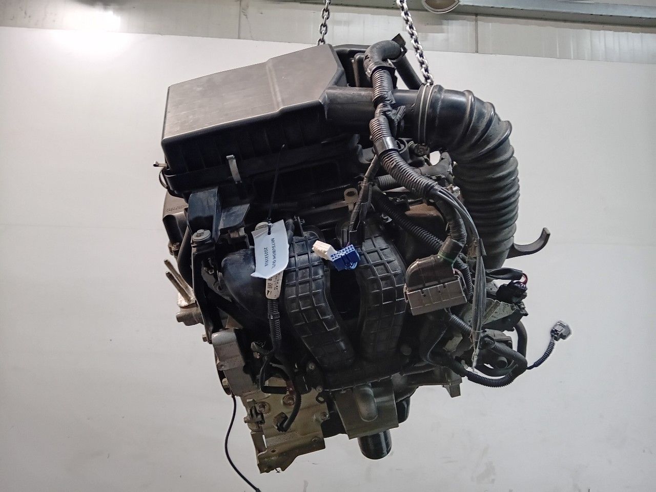 Motor Mitsubishi Outlander engine complete usado en Menorca