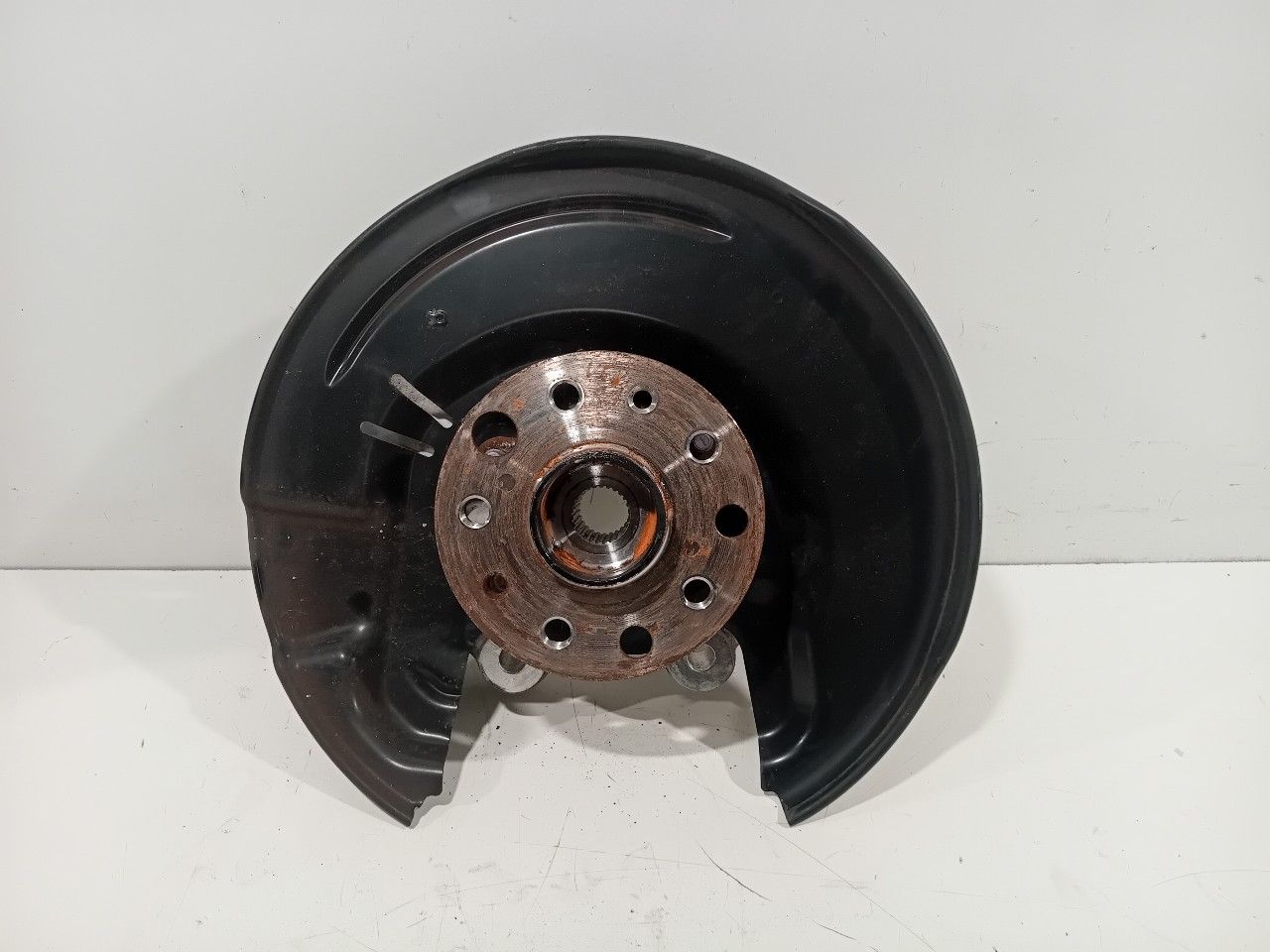 Wielnaaf rechts achter Lexus RX wheel hub usado en Menorca