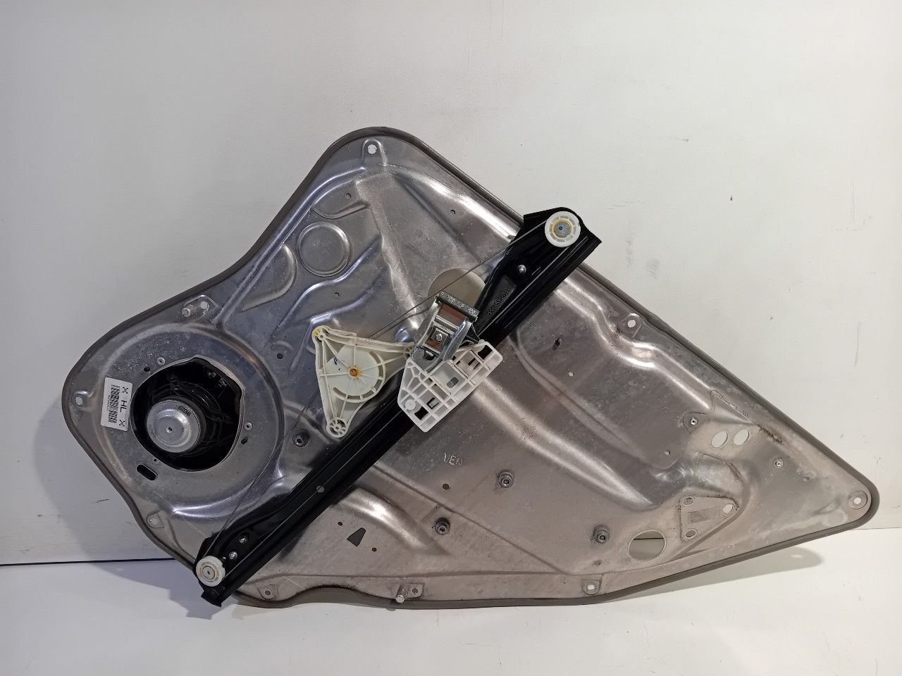Raammechaniek elektrisch links achter Mercedes-Benz GLK window mechanism usado en Menorca foto 5