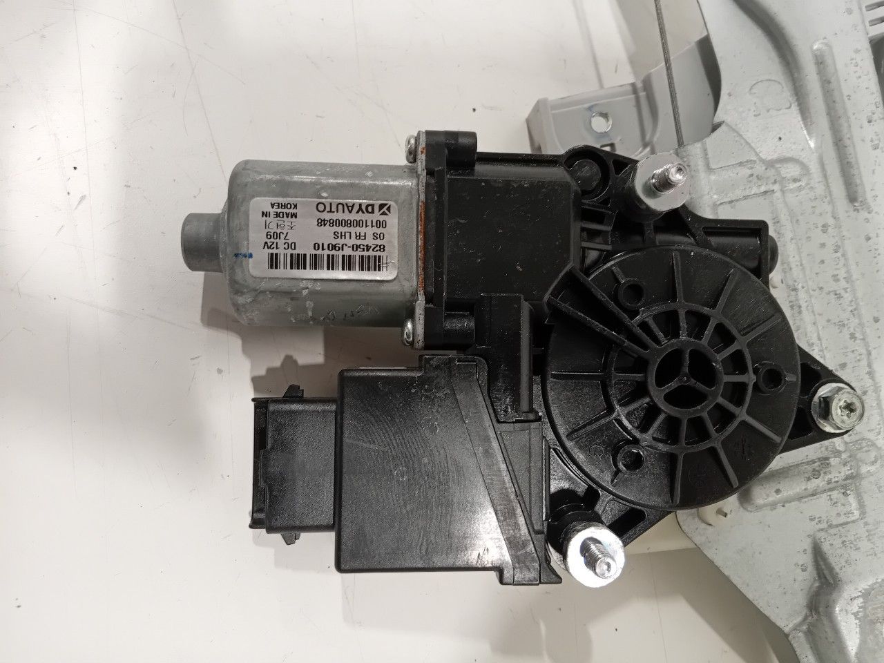 Raammechaniek elektrisch links voor Hyundai Kona window mechanism usado en Menorca foto 2