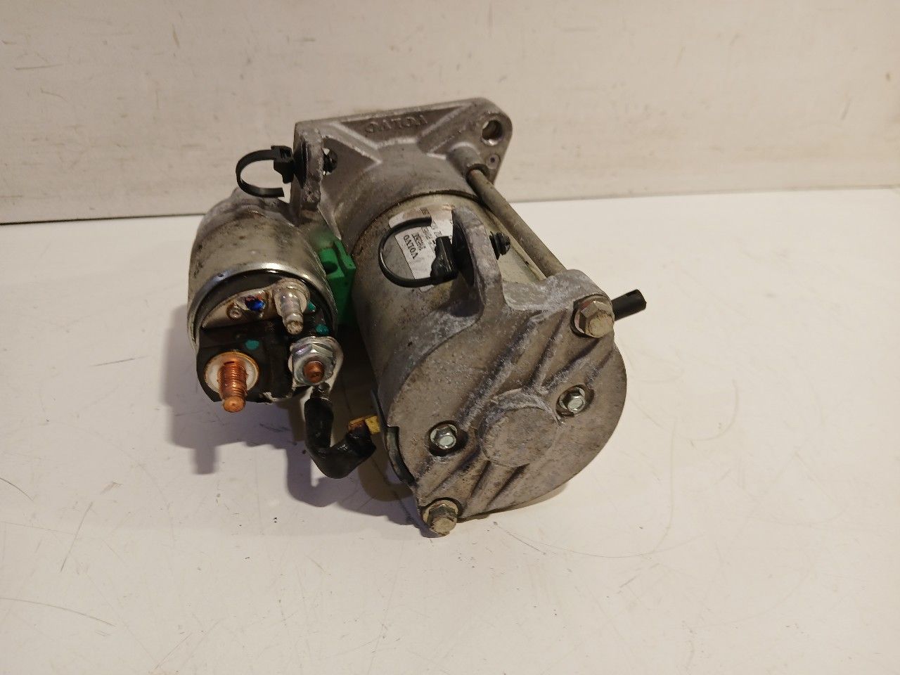 Startmotor Volvo XC40 starter motor usado en Menorca foto 3