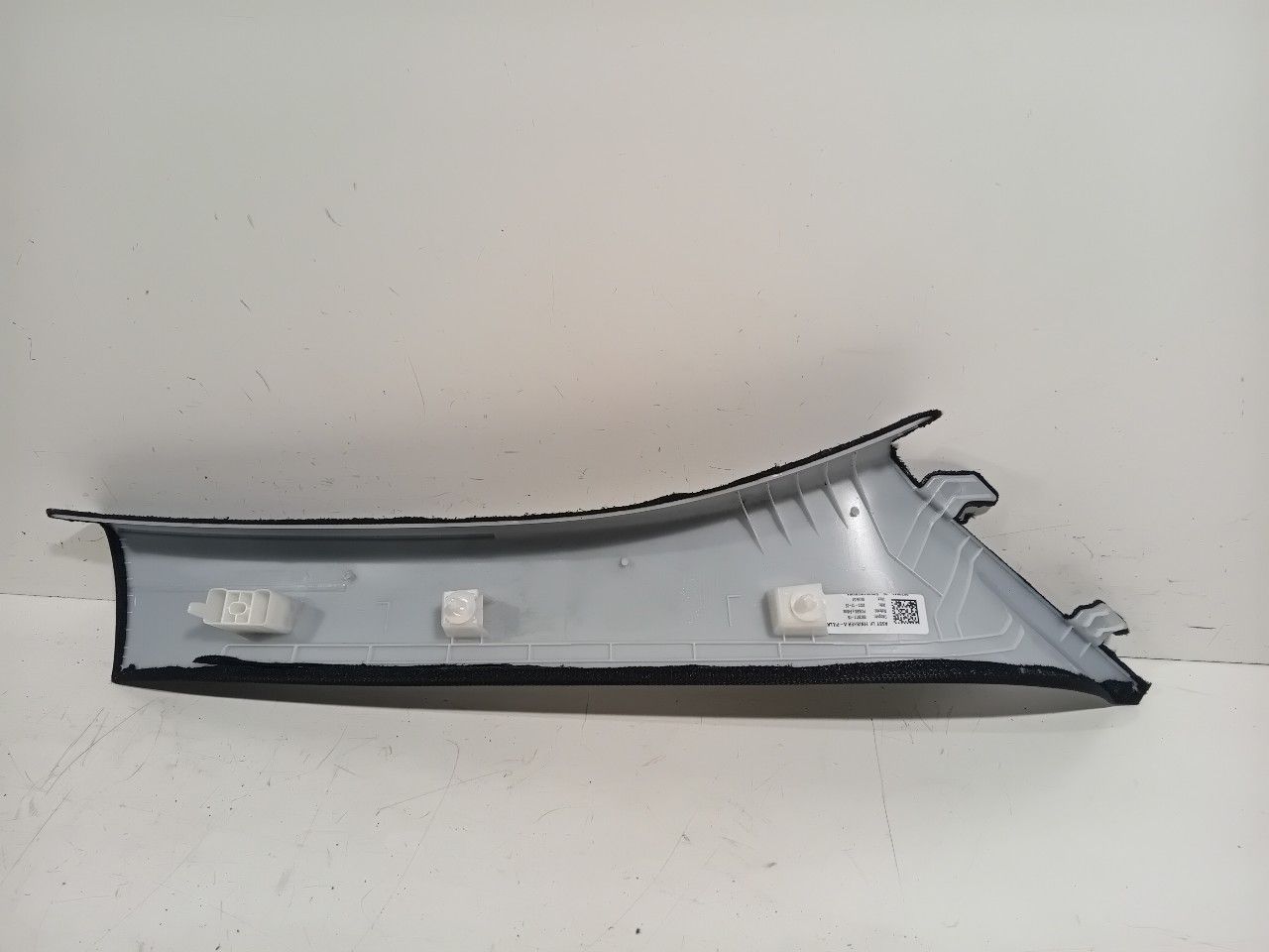 A stijl bekleding links BMW iX pillar trim usado en Menorca foto 3