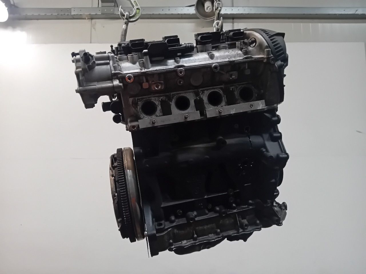 Motor Seat Leon engine complete usado en Menorca foto 5