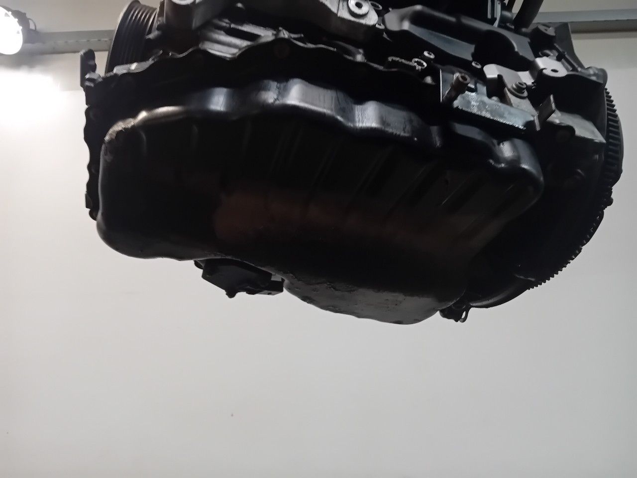 Motor Seat Leon engine complete usado en Menorca foto 3