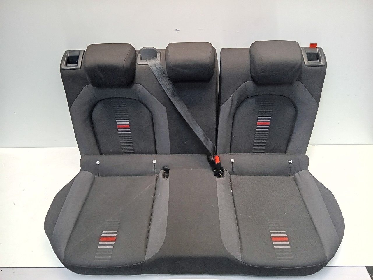 Interieur Seat Arona complete interior usado en Menorca foto 5