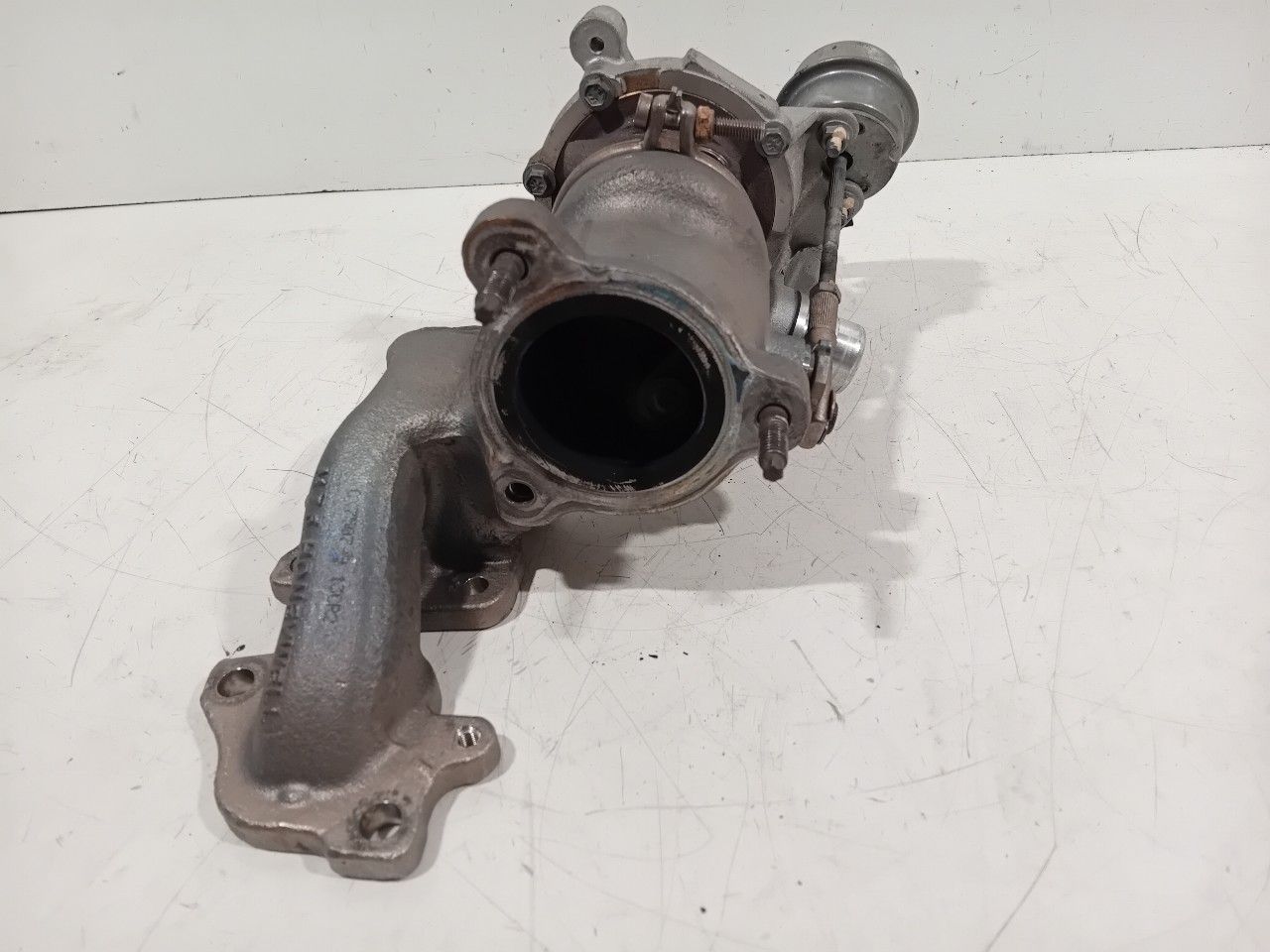 Turbo Dacia Dokker turbo usado en Menorca foto 4