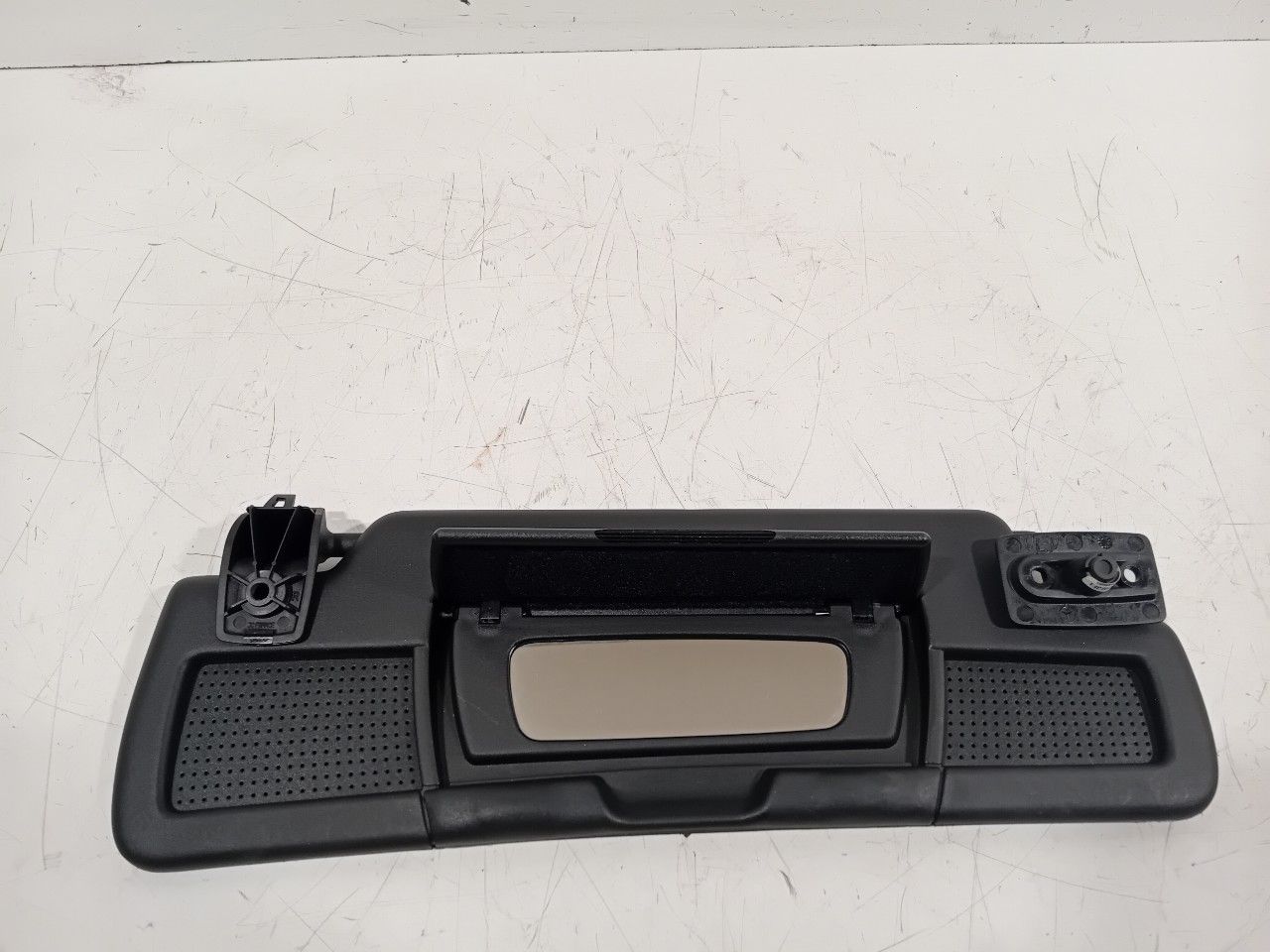 Zonneklep rechts Mercedes-Benz SLK-Clase sun visor single usado en Menorca