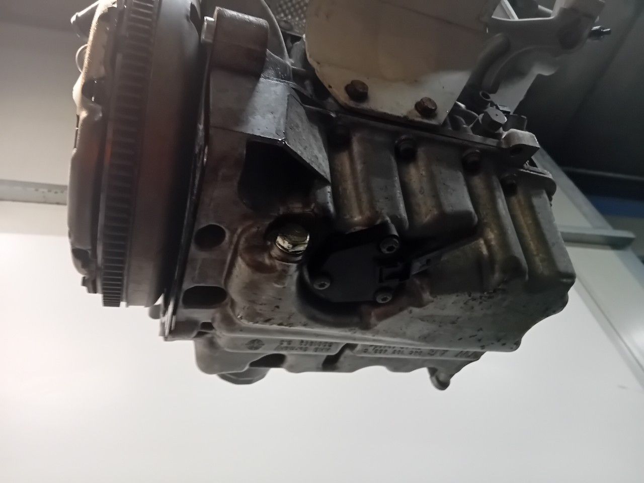 Motor Volkswagen Golf engine complete usado en Menorca foto 5