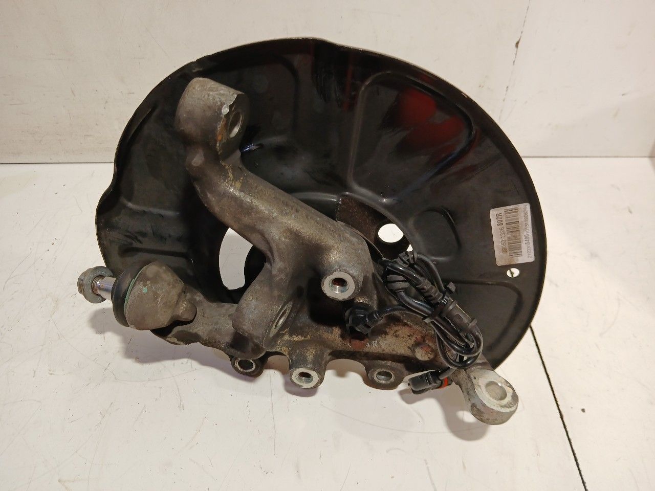 Wielnaaf rechts voor Mercedes-Benz E-Clase wheel hub usado en Menorca foto 2