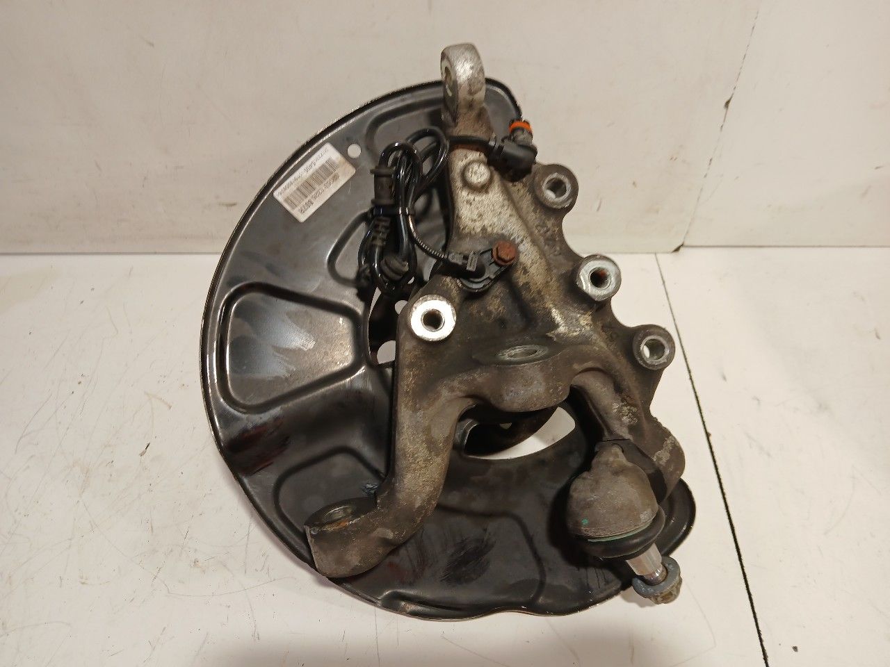 Wielnaaf rechts voor Mercedes-Benz E-Clase wheel hub usado en Menorca
