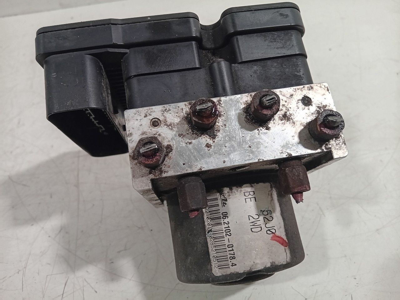 Abs pomp Suzuki Swift abs pump usado en Menorca foto 3