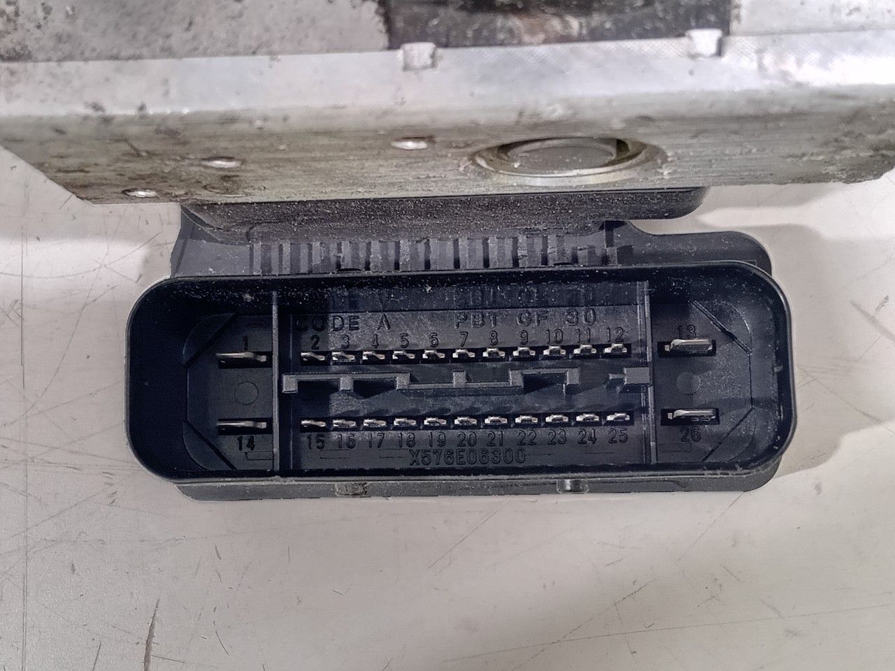 Abs pomp Suzuki Swift abs pump usado en Menorca foto 4