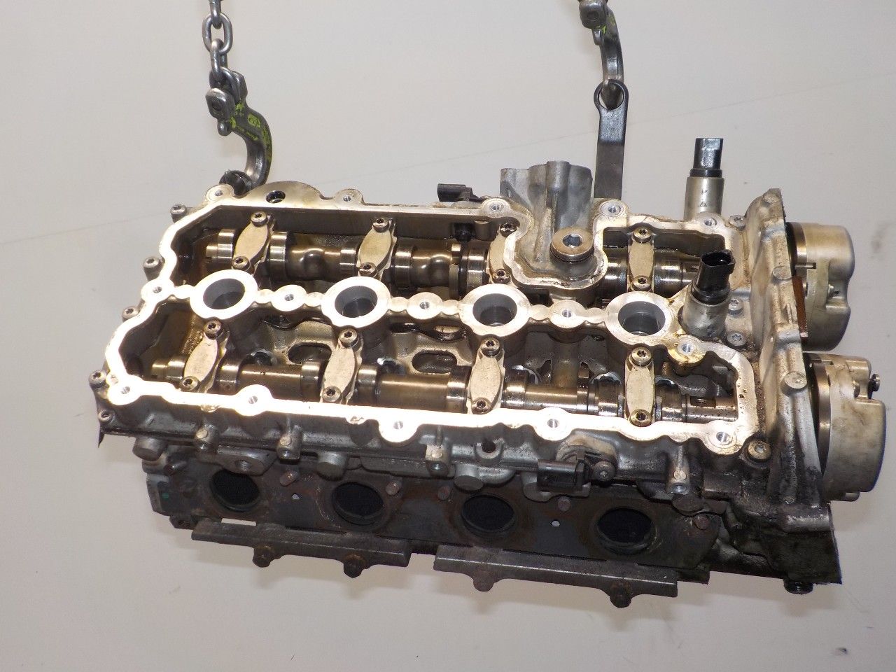 Cilinderkop Audi S5 cylinder head usado en Menorca