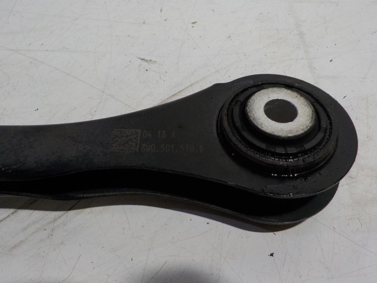 Draagarm rechts achter Audi A4 support arm usado en Menorca foto 3