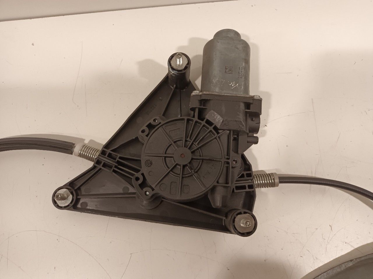 Raammechaniek elektrisch links voor Citroën C1 window mechanism usado en Menorca foto 4