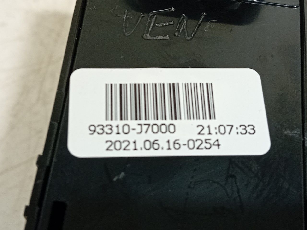 Handremschakelaar Kia Cee'd handbrake mechanics usado en Menorca foto 7