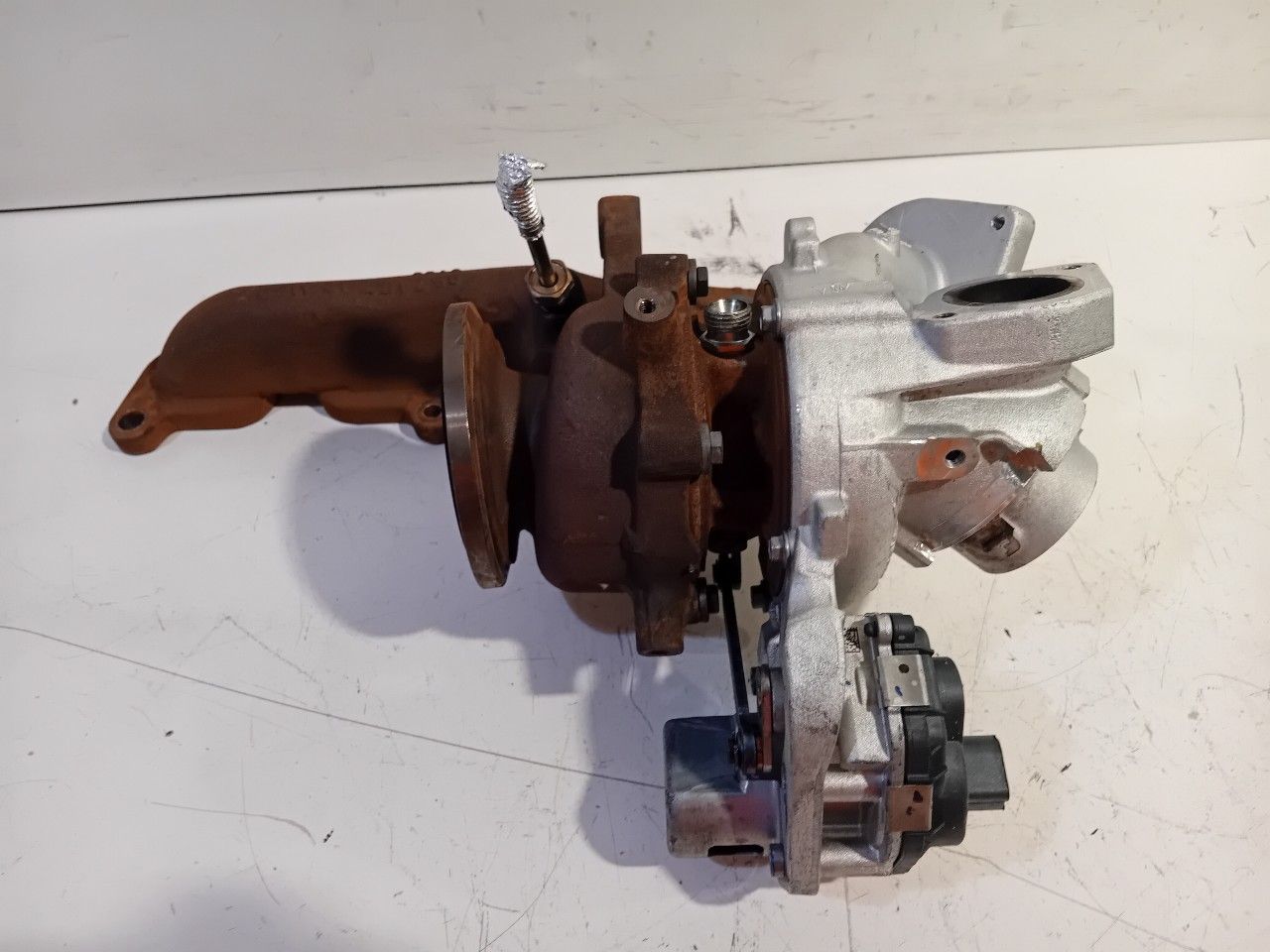 Turbo Volkswagen Caddy turbo usado en Menorca foto 3