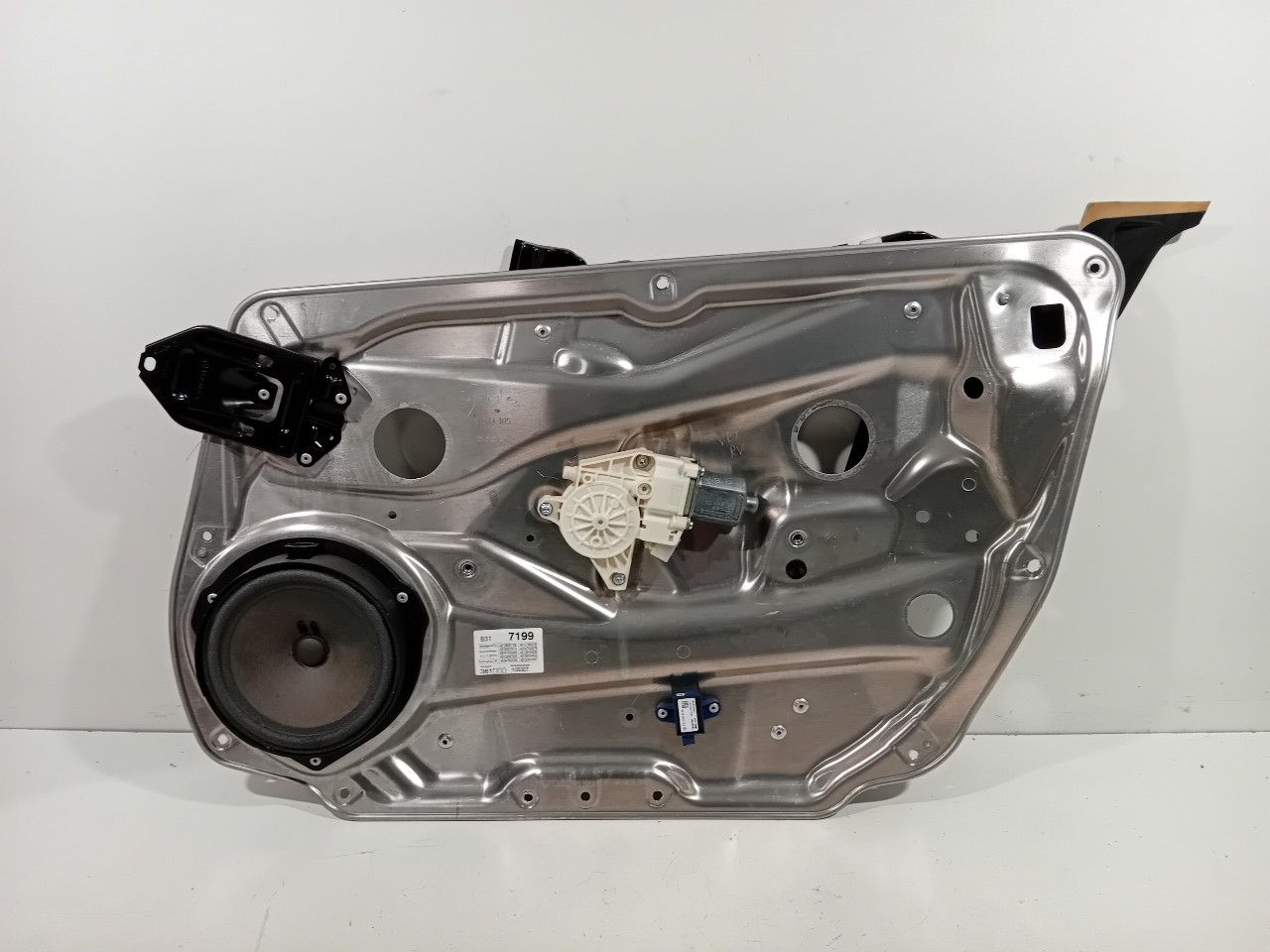 Raammechaniek elektrisch rechts voor Mercedes-Benz E-Clase window mechanism usado en Menorca