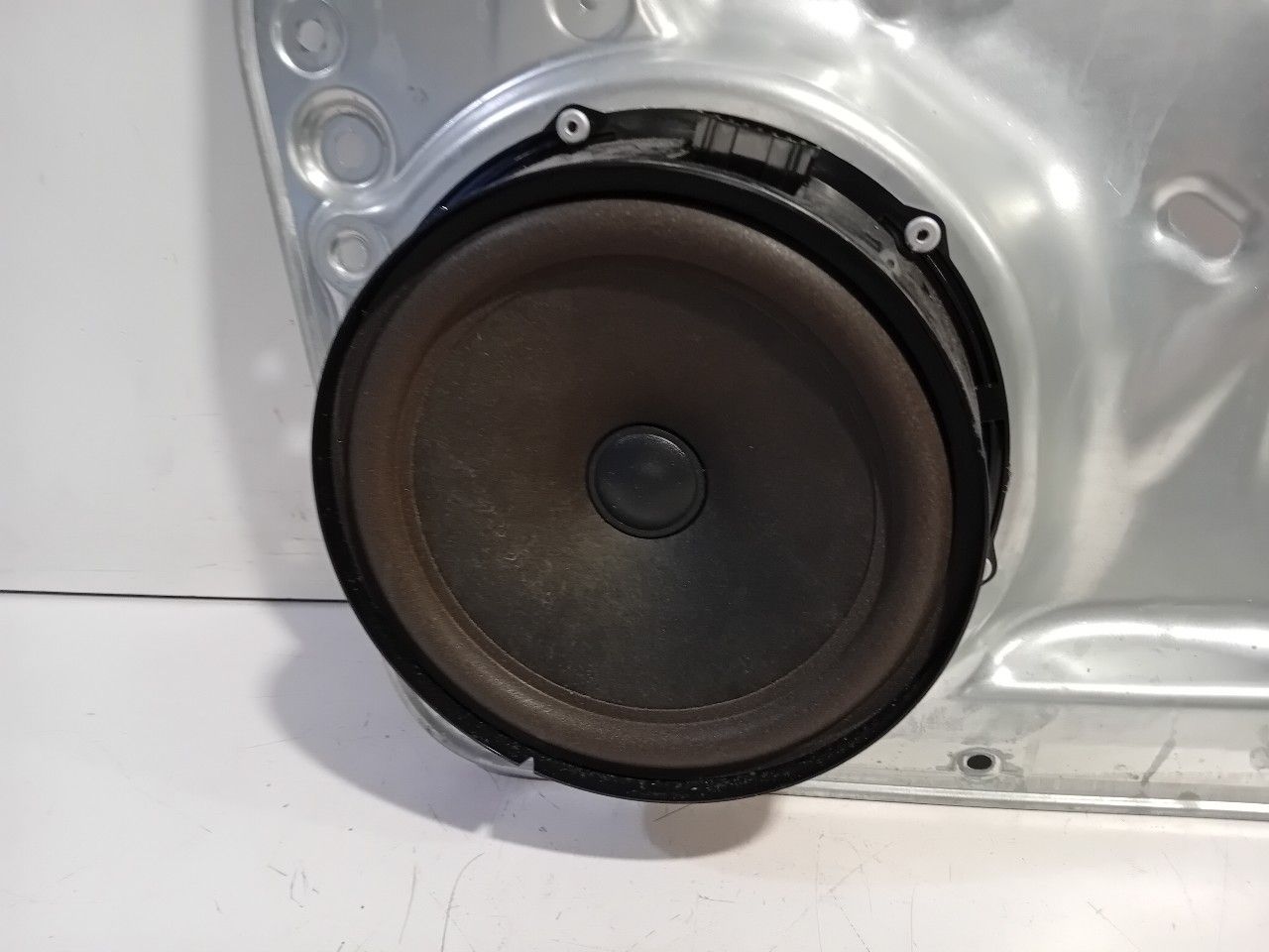 Raammechaniek elektrisch rechts voor Volkswagen Tiguan window mechanism usado en Menorca foto 5