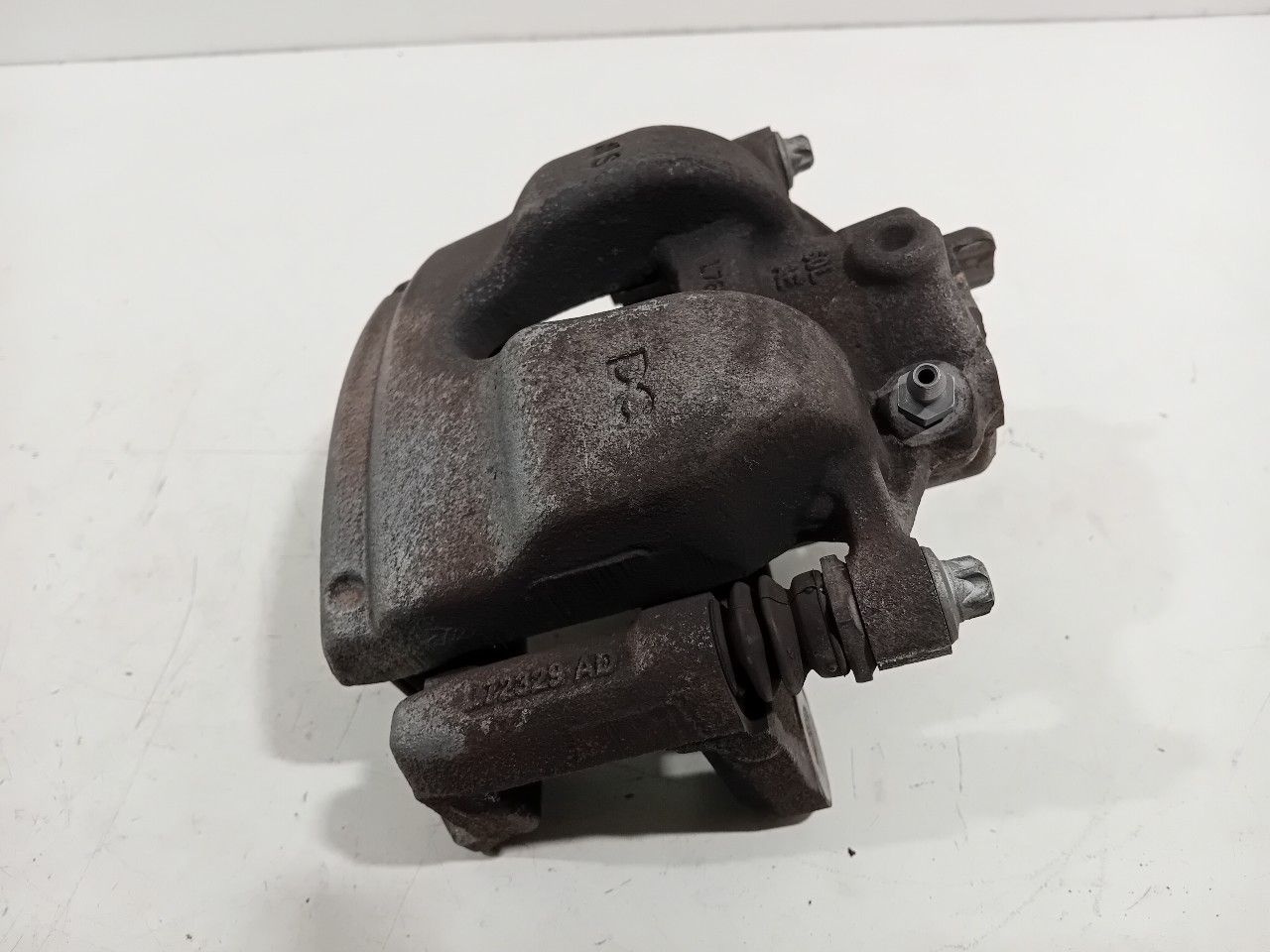 Remklauw links voor Mercedes-Benz A-Clase caliper single usado en Menorca foto 4